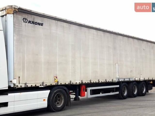 Серый Кроне СД, объемом двигателя 0 л и пробегом 0 тыс. км за 6500 $, фото 1 на Automoto.ua