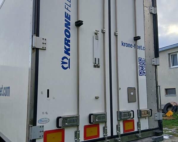 Кроне СД 2010 в Тернополе на Automoto.ua Серый Кроне СД, объемом двигателя 0 л и пробегом 1 тыс. км за 8600 $, фото 3 на Automoto.ua