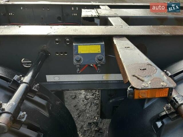 Серый Кроне СД, объемом двигателя 0 л и пробегом 100 тыс. км за 10200 $, фото 13 на Automoto.ua