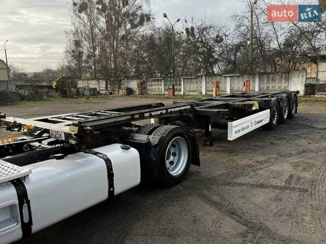 Серый Кроне СД, объемом двигателя 0 л и пробегом 100 тыс. км за 10200 $, фото 1 на Automoto.ua