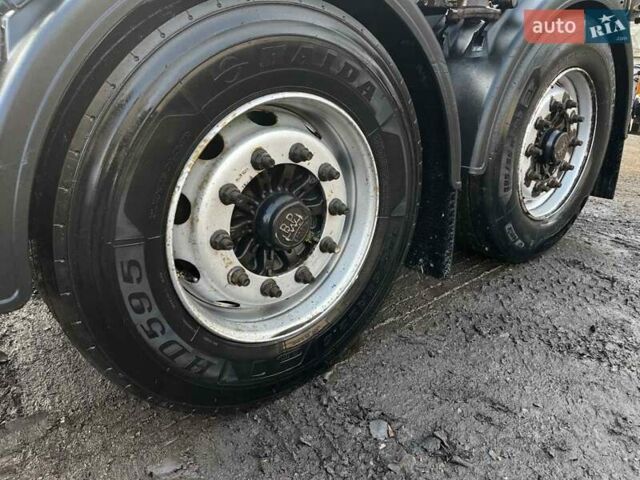 Серый Кроне СД, объемом двигателя 0 л и пробегом 100 тыс. км за 10200 $, фото 15 на Automoto.ua