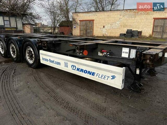 Серый Кроне СД, объемом двигателя 0 л и пробегом 100 тыс. км за 10200 $, фото 10 на Automoto.ua