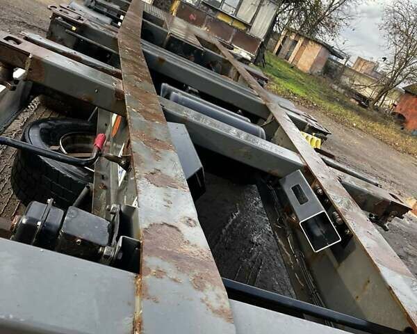 Серый Кроне СД, объемом двигателя 0 л и пробегом 100 тыс. км за 10200 $, фото 4 на Automoto.ua