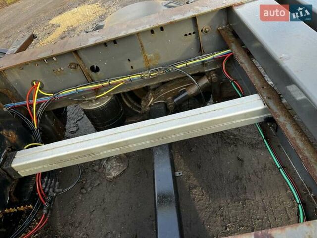 Серый Кроне СД, объемом двигателя 0 л и пробегом 100 тыс. км за 10200 $, фото 5 на Automoto.ua