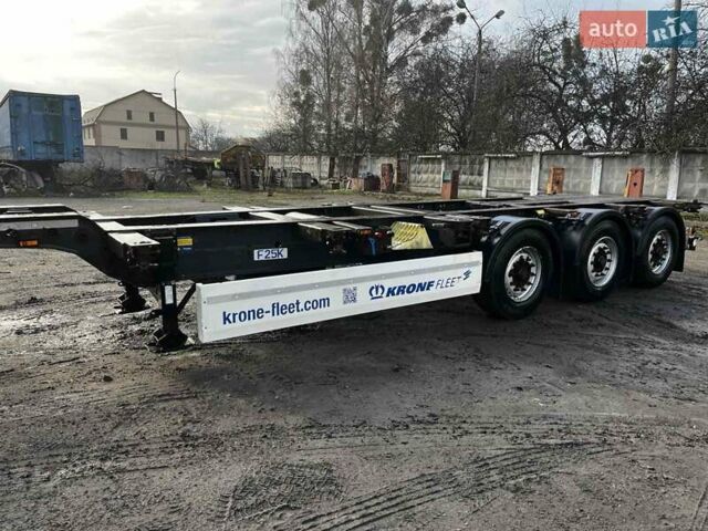 Серый Кроне СД, объемом двигателя 0 л и пробегом 100 тыс. км за 10200 $, фото 3 на Automoto.ua