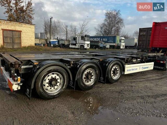 Серый Кроне СД, объемом двигателя 0 л и пробегом 100 тыс. км за 10200 $, фото 19 на Automoto.ua