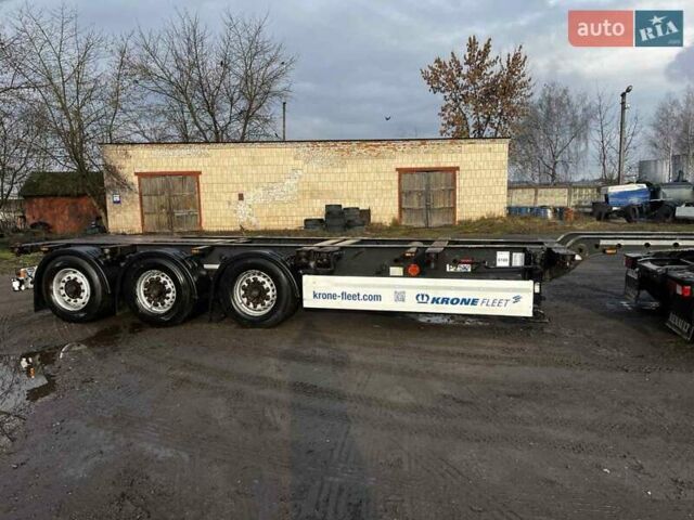 Серый Кроне СД, объемом двигателя 0 л и пробегом 100 тыс. км за 10200 $, фото 18 на Automoto.ua