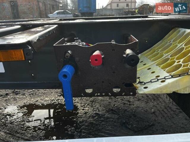 Серый Кроне СД, объемом двигателя 0 л и пробегом 100 тыс. км за 10200 $, фото 2 на Automoto.ua