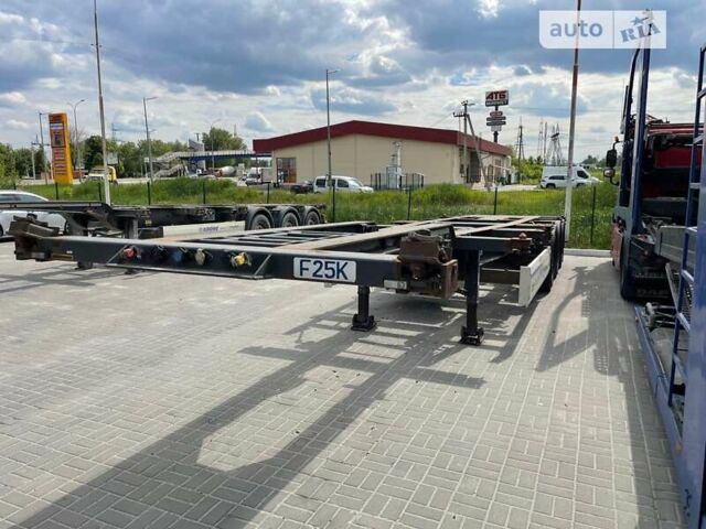 Серый Кроне СД, объемом двигателя 0 л и пробегом 1 тыс. км за 12800 $, фото 8 на Automoto.ua