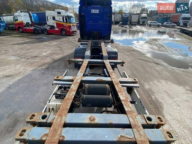 Серый Кроне СД, объемом двигателя 0 л и пробегом 0 тыс. км за 7200 $, фото 18 на Automoto.ua