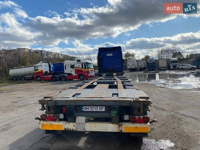 Серый Кроне СД, объемом двигателя 0 л и пробегом 0 тыс. км за 7200 $, фото 3 на Automoto.ua