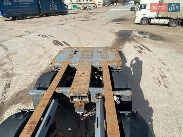 Серый Кроне СД, объемом двигателя 0 л и пробегом 0 тыс. км за 7200 $, фото 15 на Automoto.ua