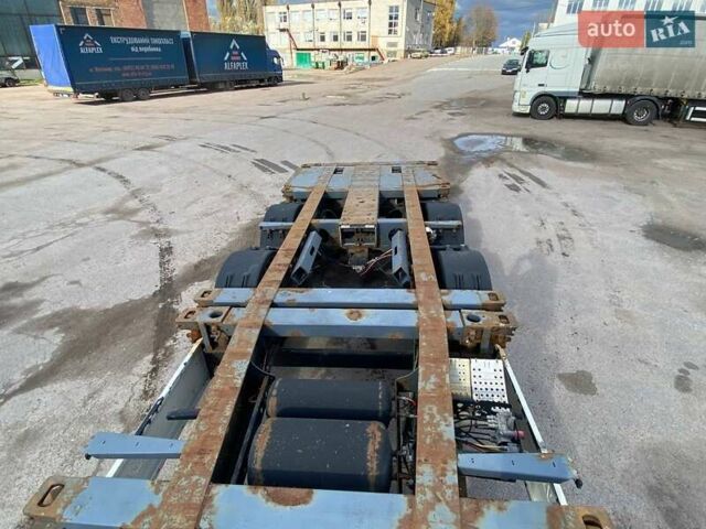 Серый Кроне СД, объемом двигателя 0 л и пробегом 0 тыс. км за 7200 $, фото 14 на Automoto.ua