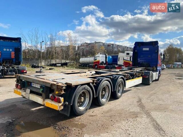 Серый Кроне СД, объемом двигателя 0 л и пробегом 0 тыс. км за 7200 $, фото 4 на Automoto.ua