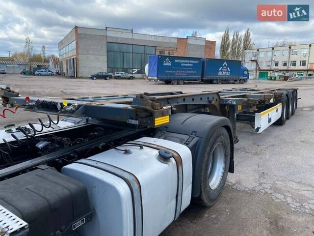 Серый Кроне СД, объемом двигателя 0 л и пробегом 0 тыс. км за 7200 $, фото 11 на Automoto.ua