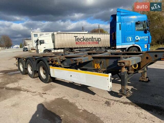 Серый Кроне СД, объемом двигателя 0 л и пробегом 0 тыс. км за 7200 $, фото 6 на Automoto.ua