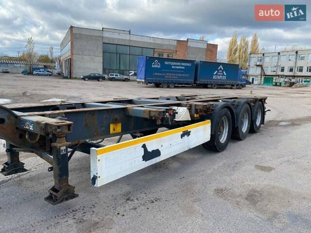 Серый Кроне СД, объемом двигателя 0 л и пробегом 0 тыс. км за 7200 $, фото 10 на Automoto.ua