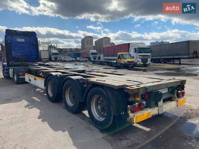 Серый Кроне СД, объемом двигателя 0 л и пробегом 0 тыс. км за 7200 $, фото 9 на Automoto.ua