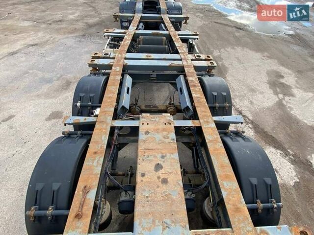 Серый Кроне СД, объемом двигателя 0 л и пробегом 0 тыс. км за 7200 $, фото 17 на Automoto.ua