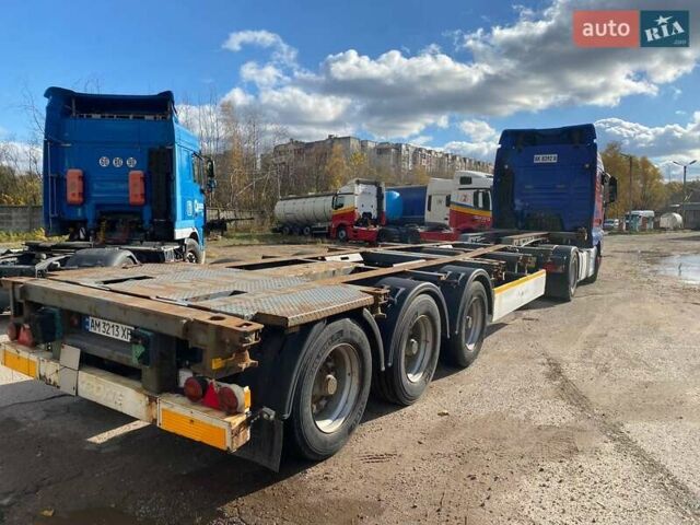 Серый Кроне СД, объемом двигателя 0 л и пробегом 0 тыс. км за 7200 $, фото 7 на Automoto.ua