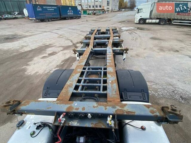 Серый Кроне СД, объемом двигателя 0 л и пробегом 0 тыс. км за 7200 $, фото 12 на Automoto.ua