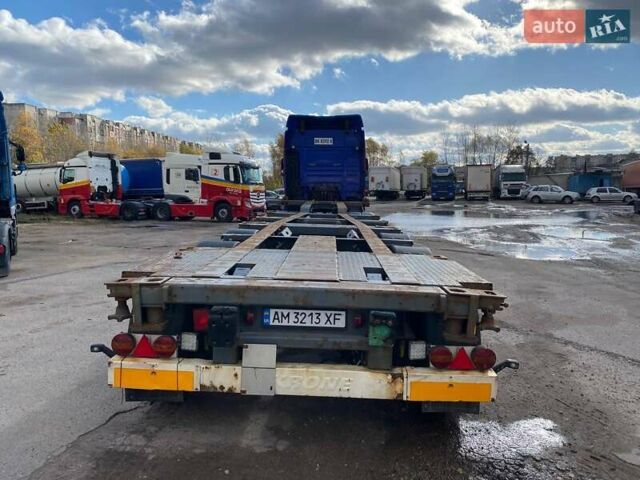 Серый Кроне СД, объемом двигателя 0 л и пробегом 0 тыс. км за 7200 $, фото 8 на Automoto.ua