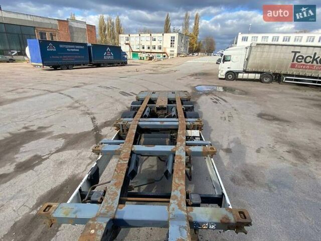 Серый Кроне СД, объемом двигателя 0 л и пробегом 0 тыс. км за 7200 $, фото 13 на Automoto.ua