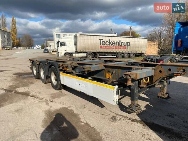 Серый Кроне СД, объемом двигателя 0 л и пробегом 0 тыс. км за 7200 $, фото 5 на Automoto.ua