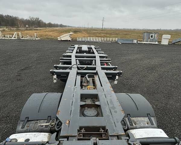 Серый Кроне СД, объемом двигателя 0 л и пробегом 100 тыс. км за 9000 $, фото 3 на Automoto.ua