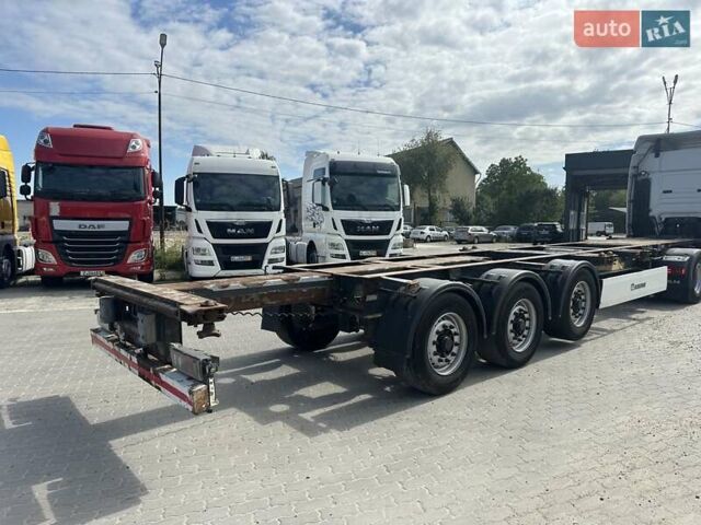 Серый Кроне СД, объемом двигателя 0 л и пробегом 1 тыс. км за 11800 $, фото 4 на Automoto.ua