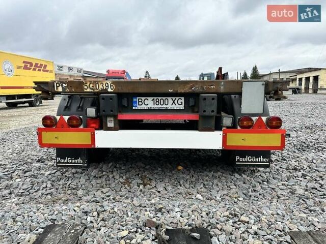 Сірий Кроне СД, об'ємом двигуна 0 л та пробігом 8 тис. км за 11200 $, фото 7 на Automoto.ua