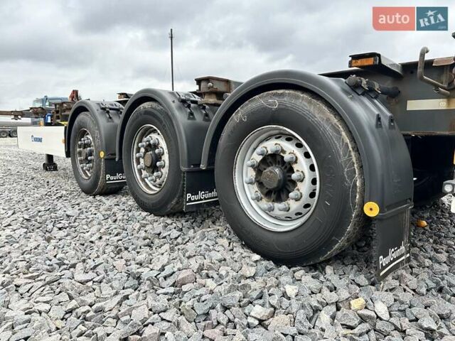 Сірий Кроне СД, об'ємом двигуна 0 л та пробігом 8 тис. км за 11200 $, фото 8 на Automoto.ua