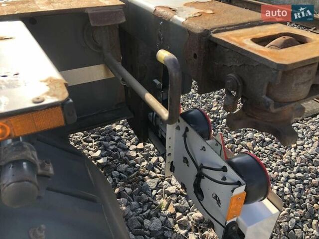 Сірий Кроне СД, об'ємом двигуна 0 л та пробігом 8 тис. км за 11200 $, фото 15 на Automoto.ua