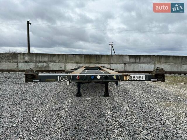 Сірий Кроне СД, об'ємом двигуна 0 л та пробігом 8 тис. км за 11200 $, фото 12 на Automoto.ua