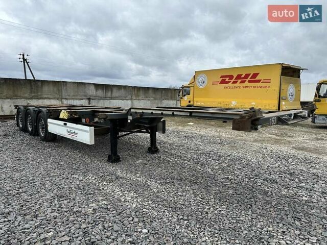 Сірий Кроне СД, об'ємом двигуна 0 л та пробігом 8 тис. км за 11200 $, фото 1 на Automoto.ua