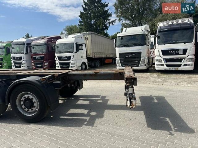Серый Кроне СД, объемом двигателя 0 л и пробегом 1 тыс. км за 11800 $, фото 7 на Automoto.ua