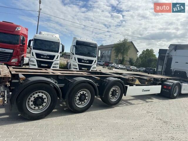 Серый Кроне СД, объемом двигателя 0 л и пробегом 1 тыс. км за 11800 $, фото 8 на Automoto.ua