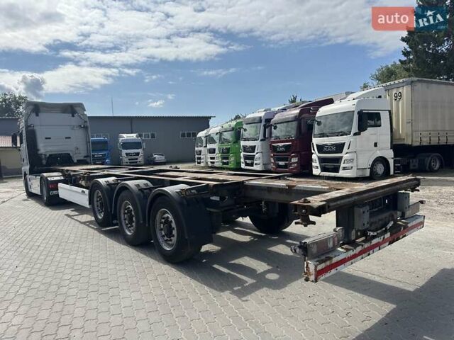 Серый Кроне СД, объемом двигателя 0 л и пробегом 1 тыс. км за 11800 $, фото 6 на Automoto.ua