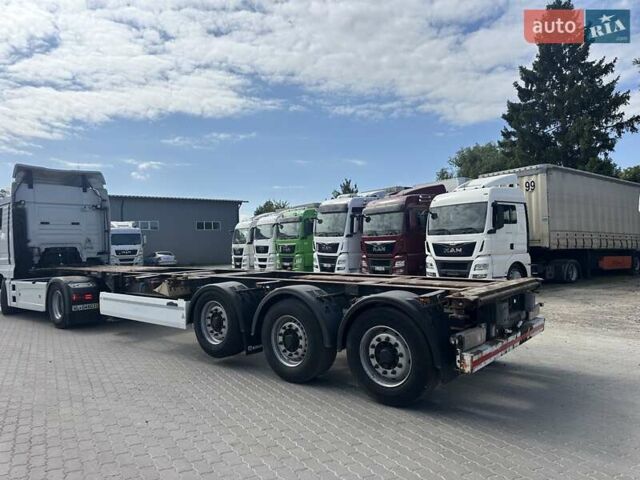 Серый Кроне СД, объемом двигателя 0 л и пробегом 1 тыс. км за 11800 $, фото 2 на Automoto.ua