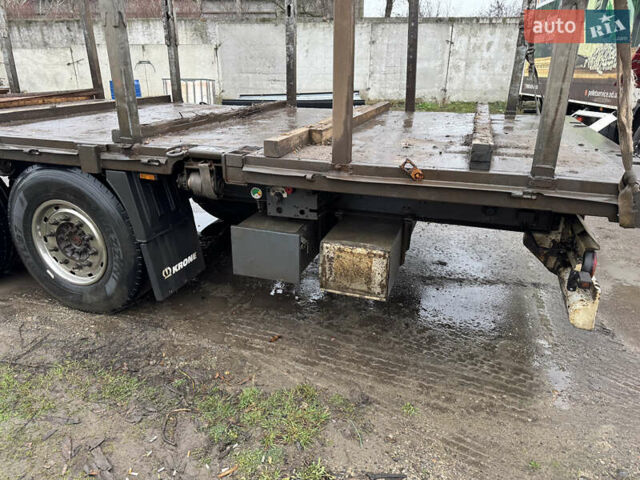 Серый Кроне СД, объемом двигателя 0 л и пробегом 0 тыс. км за 8000 $, фото 5 на Automoto.ua