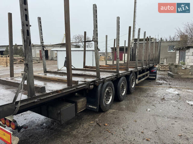 Серый Кроне СД, объемом двигателя 0 л и пробегом 0 тыс. км за 8000 $, фото 2 на Automoto.ua