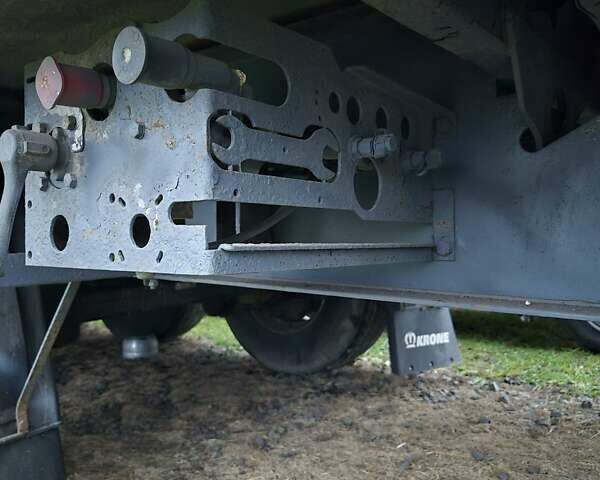 Серый Кроне СД, объемом двигателя 0 л и пробегом 0 тыс. км за 7000 $, фото 14 на Automoto.ua