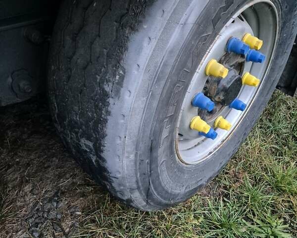 Серый Кроне СД, объемом двигателя 0 л и пробегом 0 тыс. км за 7000 $, фото 12 на Automoto.ua