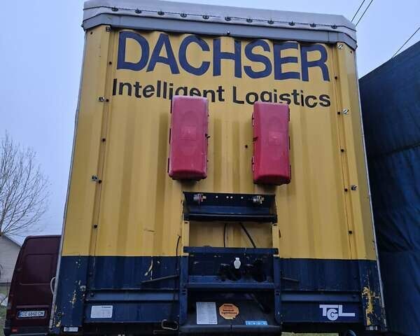 Серый Кроне СД, объемом двигателя 0 л и пробегом 0 тыс. км за 7000 $, фото 1 на Automoto.ua