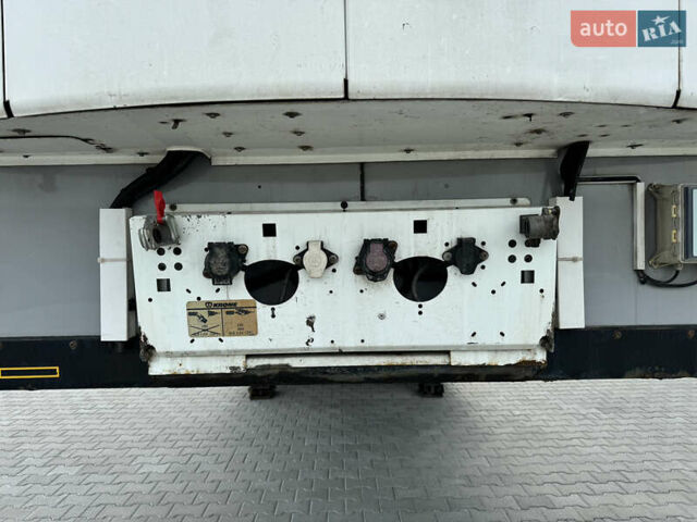 Сірий Кроне СД, об'ємом двигуна 0 л та пробігом 1 тис. км за 27400 $, фото 7 на Automoto.ua