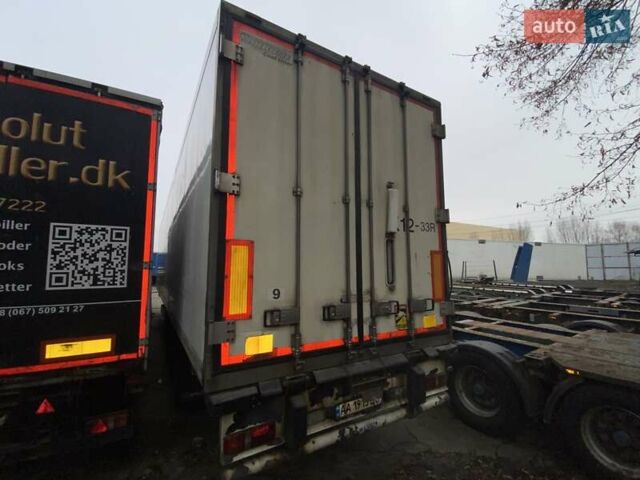 Серый Кроне СД, объемом двигателя 0 л и пробегом 0 тыс. км за 15317 $, фото 10 на Automoto.ua