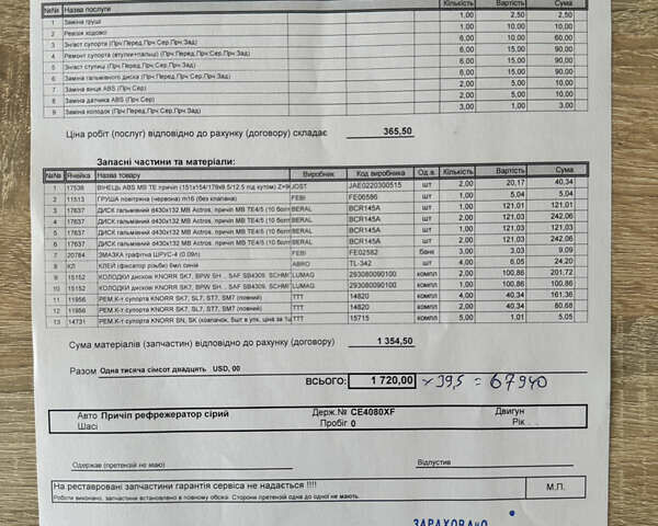 Сірий Кроне СД, об'ємом двигуна 0 л та пробігом 1 тис. км за 27400 $, фото 35 на Automoto.ua