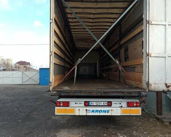 Серый Кроне СД, объемом двигателя 0 л и пробегом 0 тыс. км за 6500 $, фото 13 на Automoto.ua