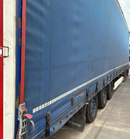 Кроне СД 2010 в Софіївська Борщагівка на Automoto.ua Серый Кроне СД, объемом двигателя 0 л и пробегом 100 тыс. км за 7800 $, фото 2 на Automoto.ua