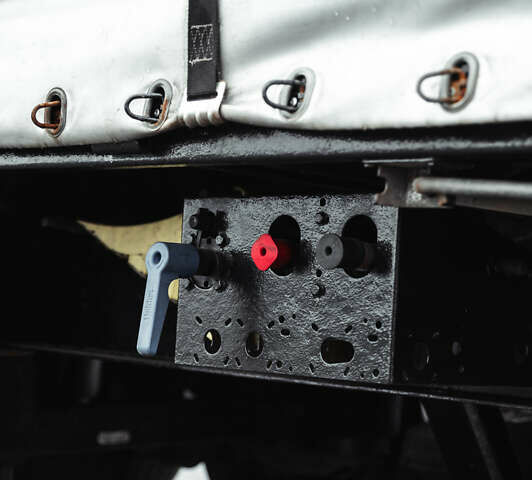 Серый Кроне СД, объемом двигателя 0 л и пробегом 900 тыс. км за 7500 $, фото 11 на Automoto.ua